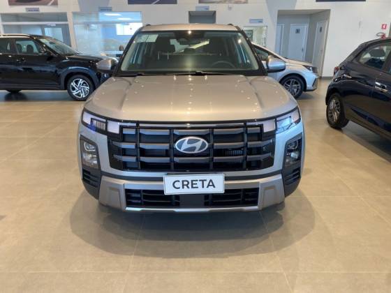HYUNDAI CRETA 1.0 TGDI FLEX COMFORT AUTOMÁTICO HYUNDAI CRETA 1.0 TGDI FLEX COMFORT AUTOMÁTICO